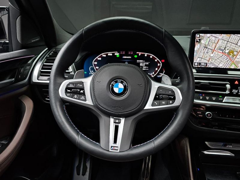 2025 BMW X4 xDrive M40i photo 13