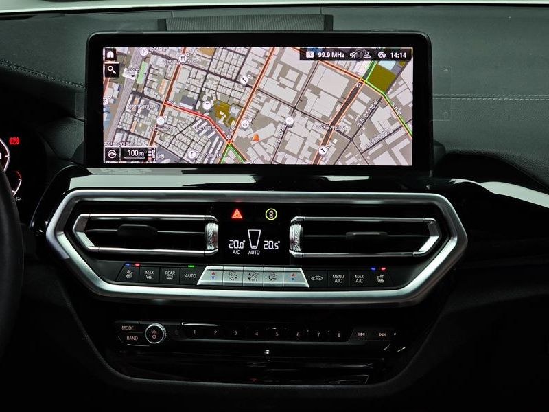 2025 BMW X4 xDrive M40i photo 14