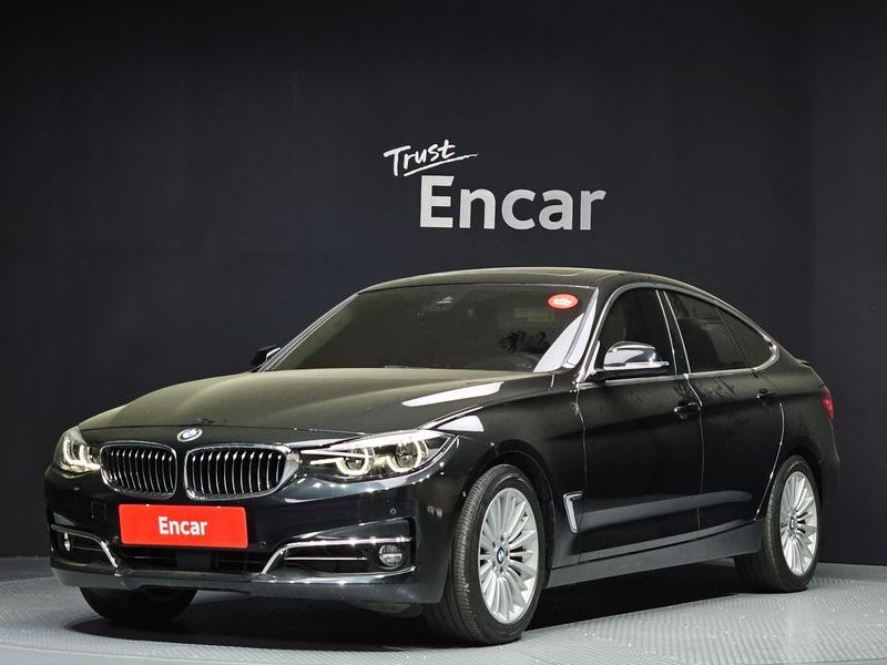 2020 BMW 3 Series GT 320d Luxury photo 1