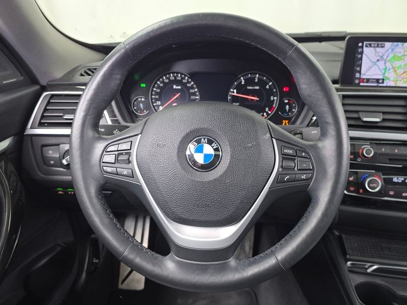 2020 BMW 3 Series GT 320d Luxury photo 13