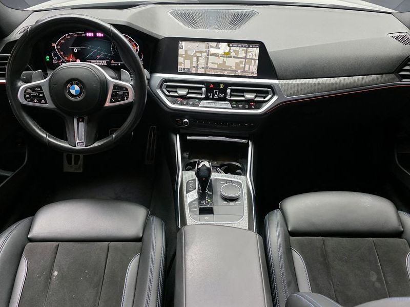 2021 BMW 3 Series 320d M Sport photo 7