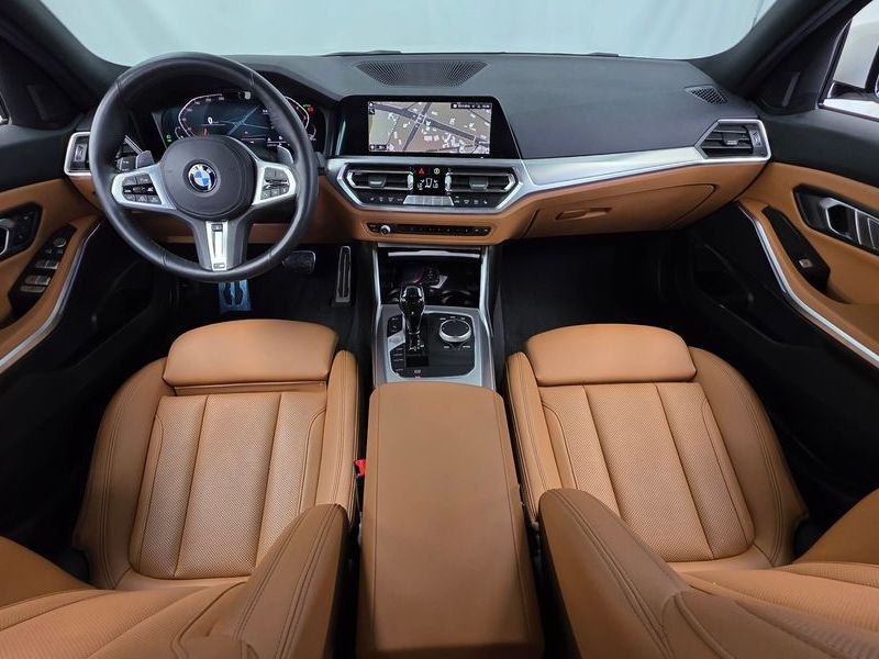 2022 BMW 3 Series 320i M Sport photo 7