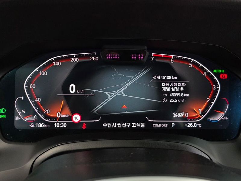 2022 BMW 3 Series 320i M Sport photo 8