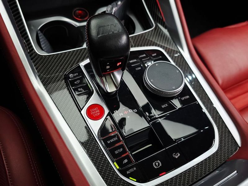 2021 BMW X6 4.4 Competition photo 9