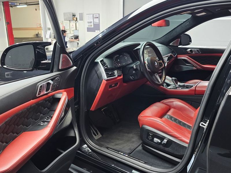2021 BMW X6 4.4 Competition photo 10