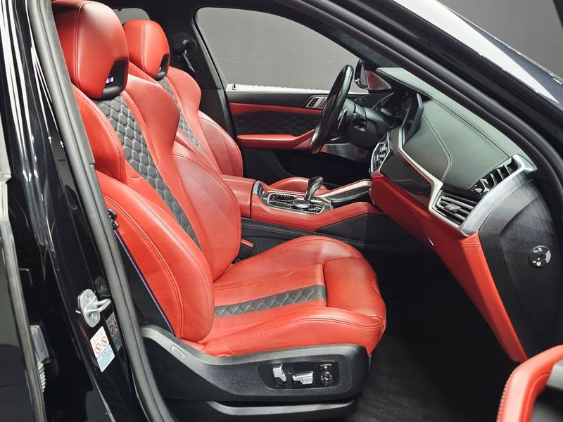 2021 BMW X6 4.4 Competition photo 12