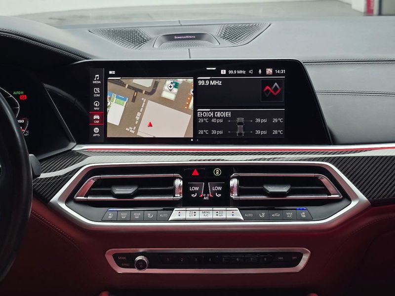2021 BMW X6 4.4 Competition photo 14