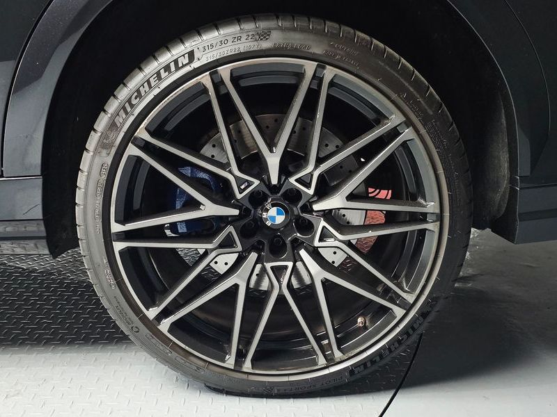 2021 BMW X6 4.4 Competition photo 21