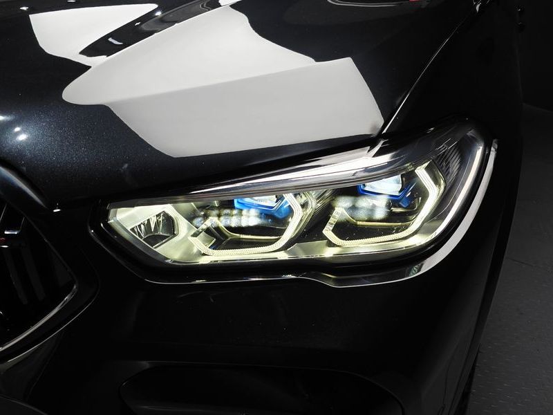 2021 BMW X6 4.4 Competition photo 22