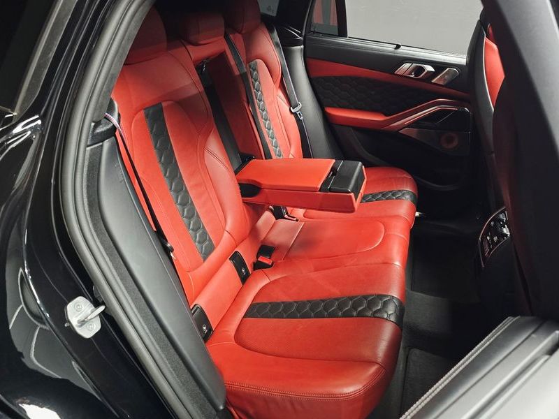 2021 BMW X6 4.4 Competition photo 26