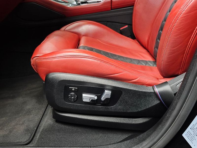 2021 BMW X6 4.4 Competition photo 30