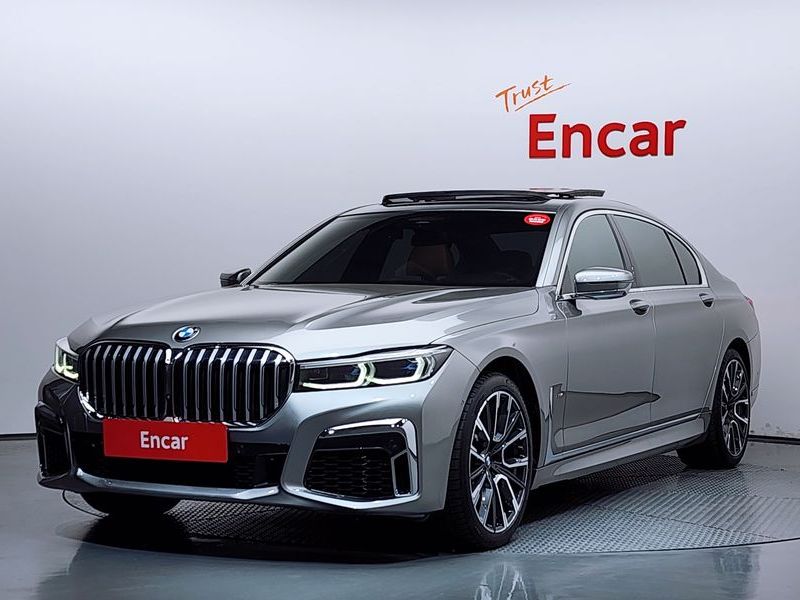 2020 BMW 7 Series 730Ld xDrive M Sport photo 1