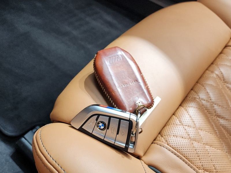 2020 BMW 7 Series 730Ld xDrive M Sport photo 15