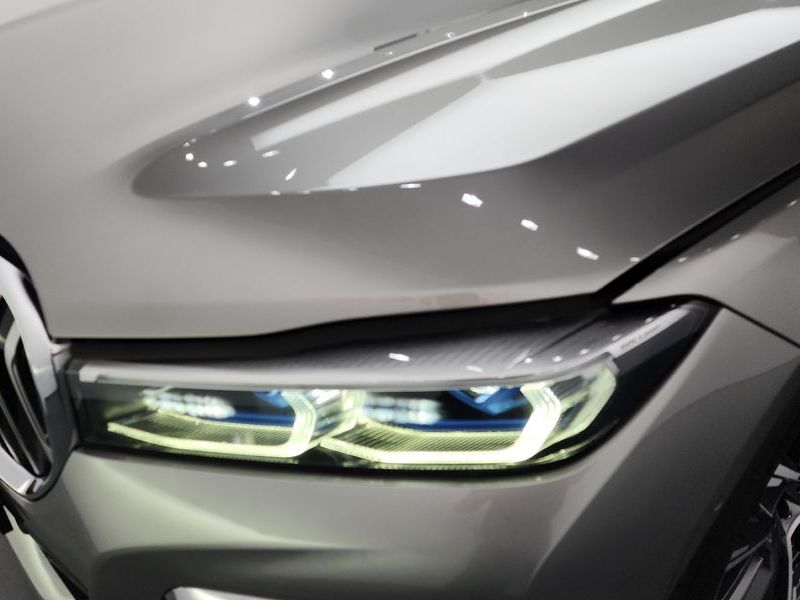 2020 BMW 7 Series 730Ld xDrive M Sport photo 22