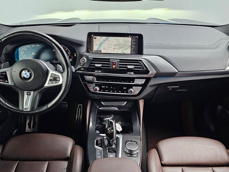 2020 BMW X4 xDrive20i M Sport X photo 7