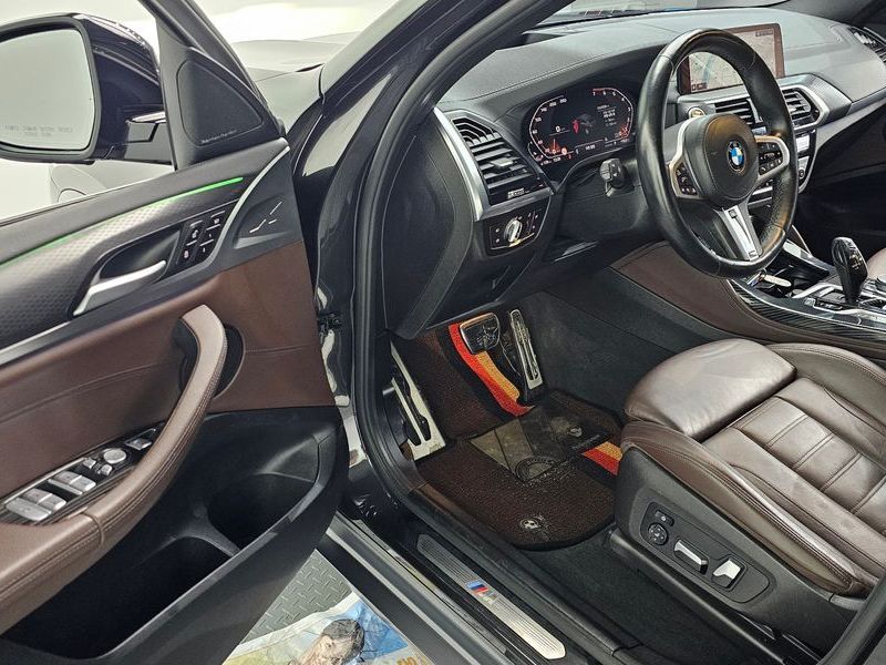 2020 BMW X4 xDrive20i M Sport X photo 10