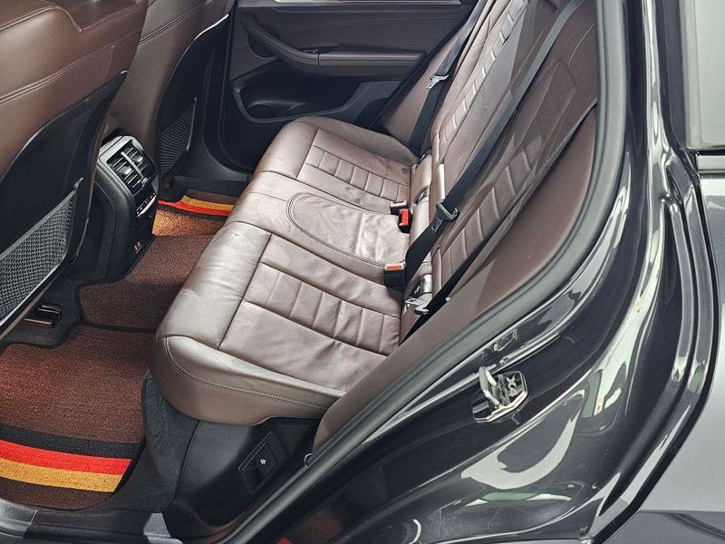 2020 BMW X4 xDrive20i M Sport X photo 11