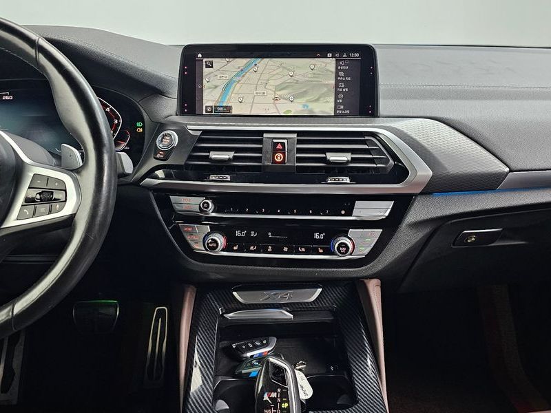 2020 BMW X4 xDrive20i M Sport X photo 18