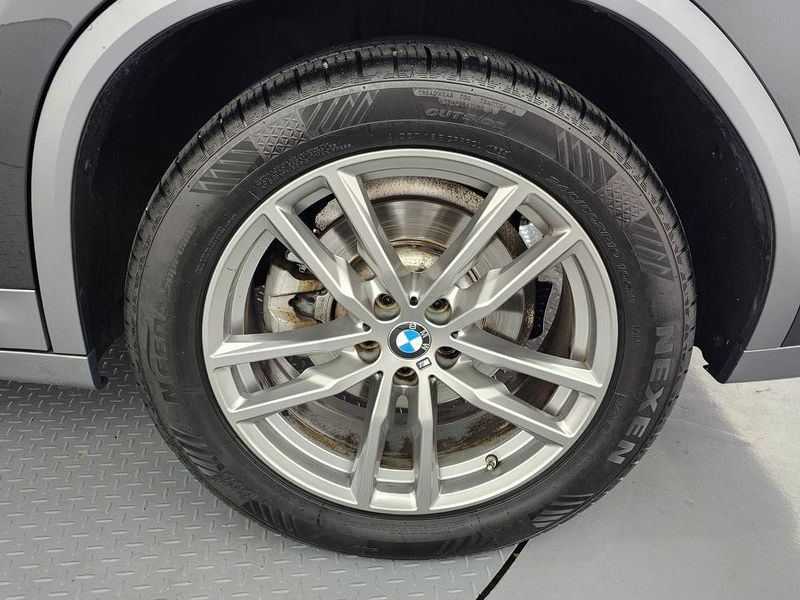 2020 BMW X4 xDrive20i M Sport X photo 21