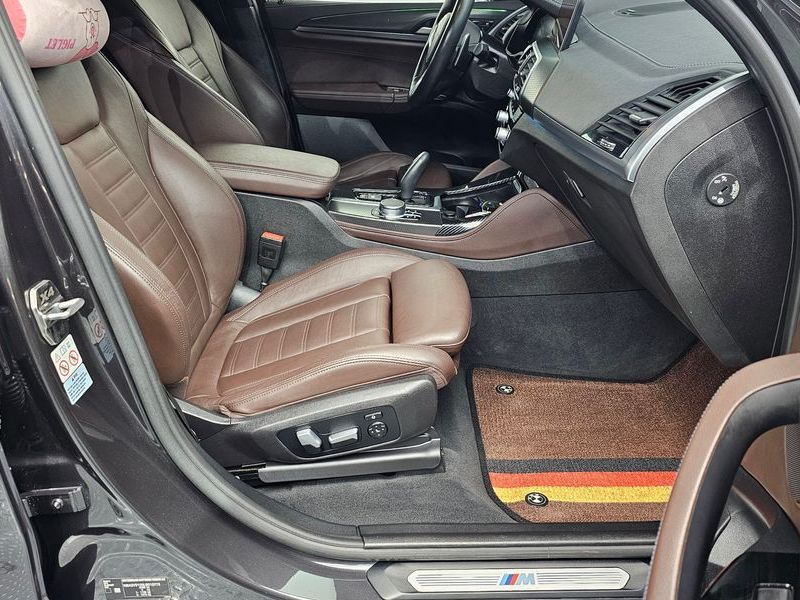 2020 BMW X4 xDrive20i M Sport X photo 26