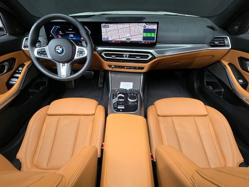 2024 BMW 3 Series 320i M Sport photo 7