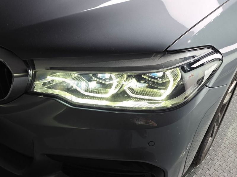 2019 BMW 5 Series 520d xDrive M Sport Package Plus photo 22