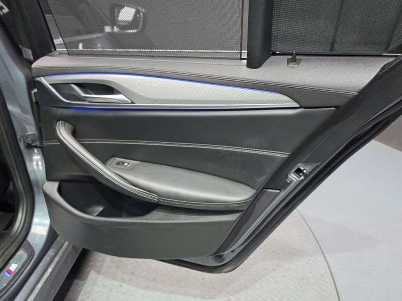2019 BMW 5 Series 520d xDrive M Sport Package Plus photo 25