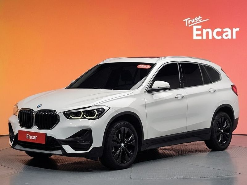2020 BMW X1 xDrive 18d Advantage photo 1