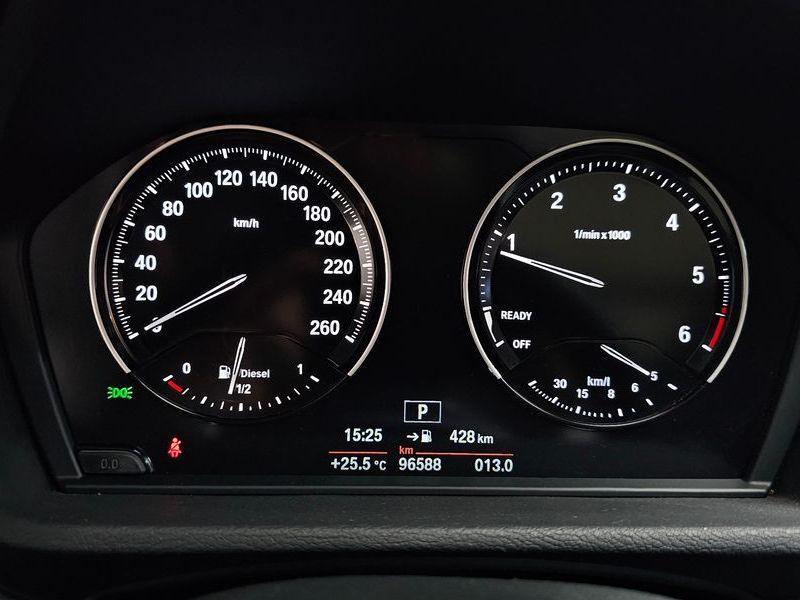 2020 BMW X1 xDrive 18d Advantage photo 8