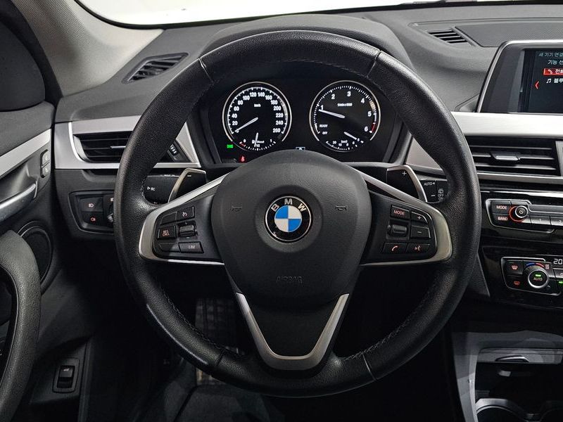 2020 BMW X1 xDrive 18d Advantage photo 12