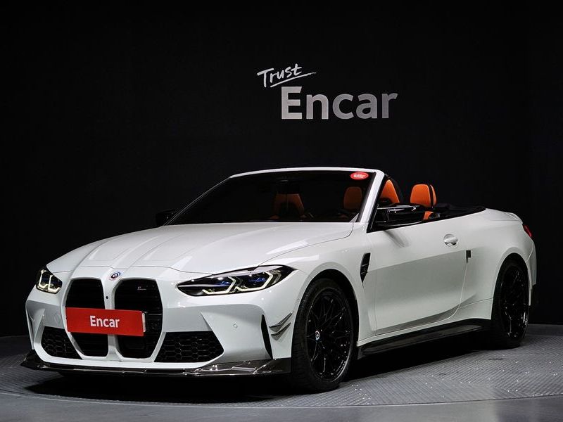 2024 BMW M4 Convertible Competition M xDrive photo 1