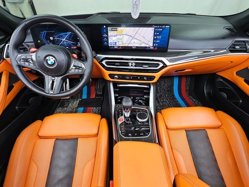 2024 BMW M4 Convertible Competition M xDrive photo 7