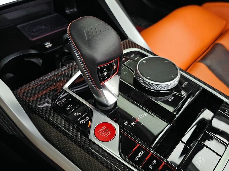 2024 BMW M4 Convertible Competition M xDrive photo 9