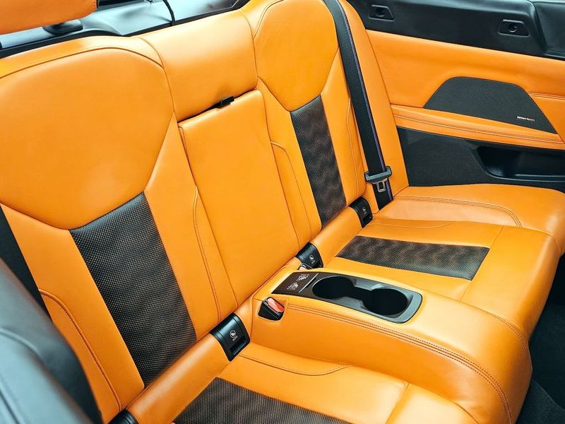 2024 BMW M4 Convertible Competition M xDrive photo 12