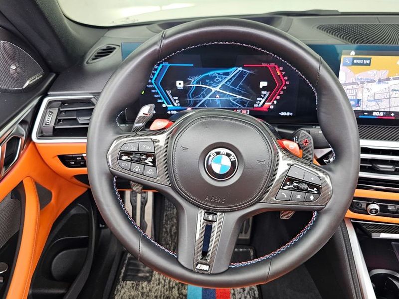 2024 BMW M4 Convertible Competition M xDrive photo 13