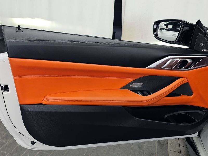 2024 BMW M4 Convertible Competition M xDrive photo 24
