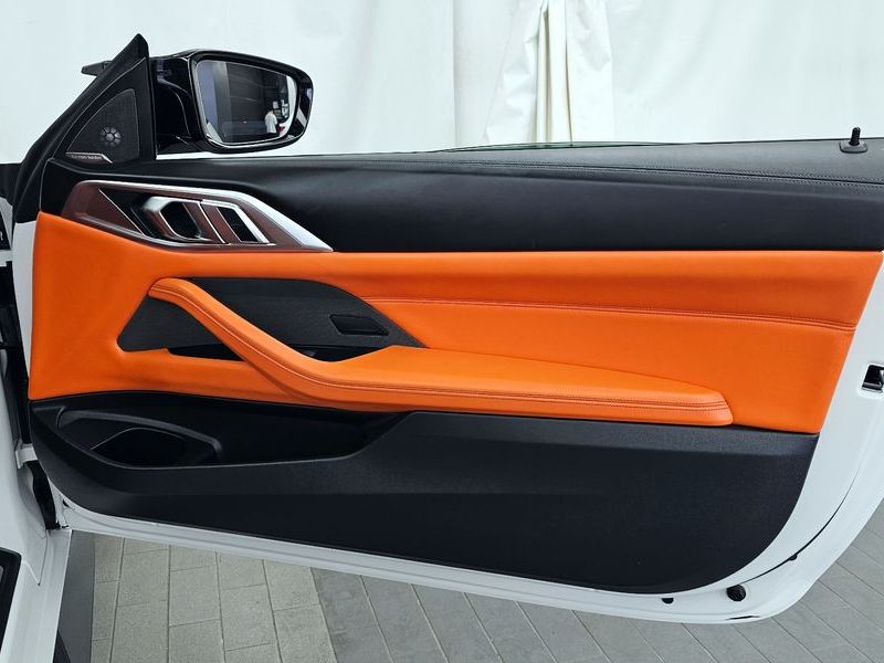 2024 BMW M4 Convertible Competition M xDrive photo 25