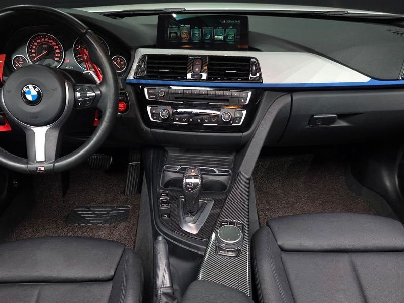 2017 BMW 3 Series 320d M Sport photo 7