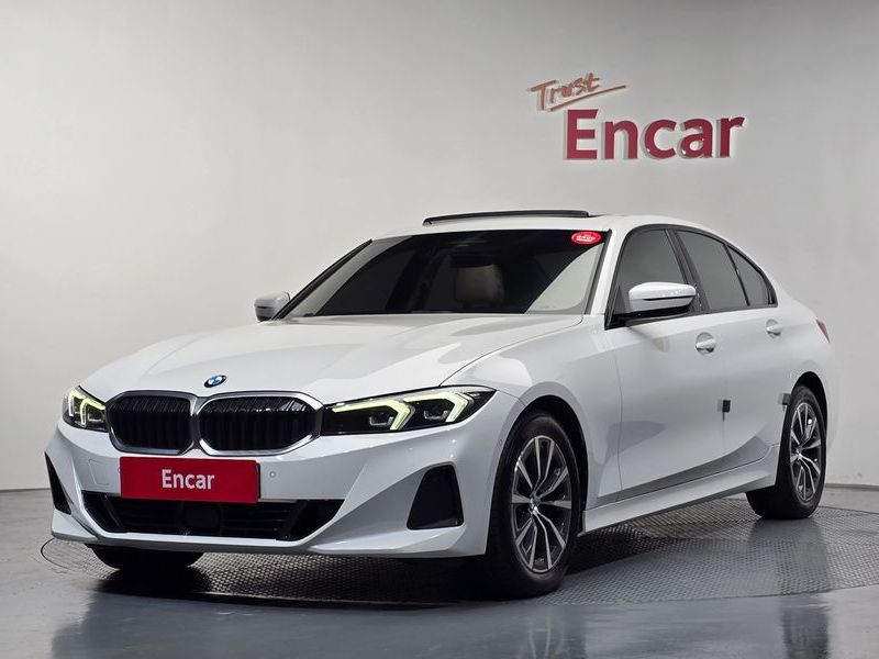 2023 BMW 3 Series 320d photo 1