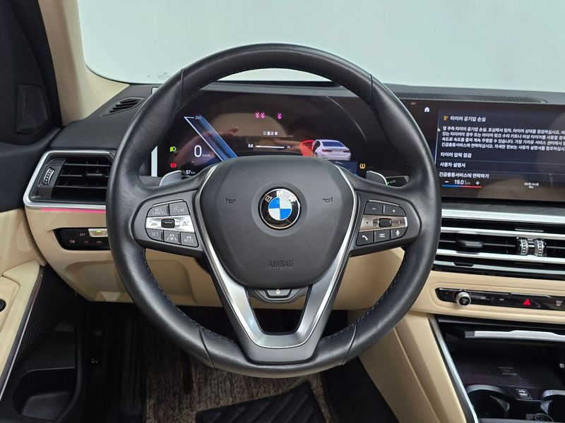 2023 BMW 3 Series 320d photo 13