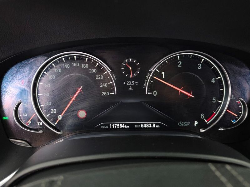 2018 BMW 7 Series 730Ld xDrive M Sport photo 8