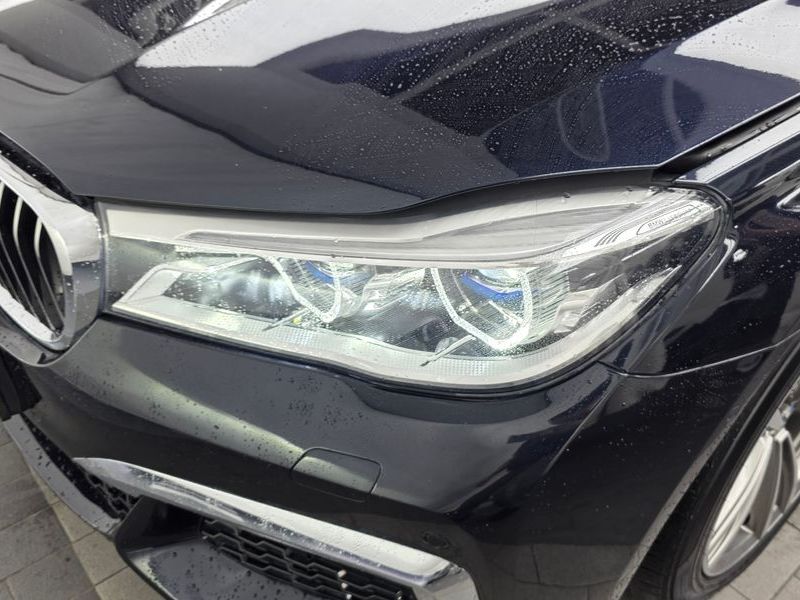 2018 BMW 7 Series 730Ld xDrive M Sport photo 22