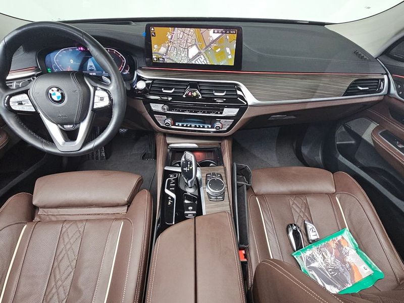 2022 BMW 6 Series 630i xDrive Luxury photo 7