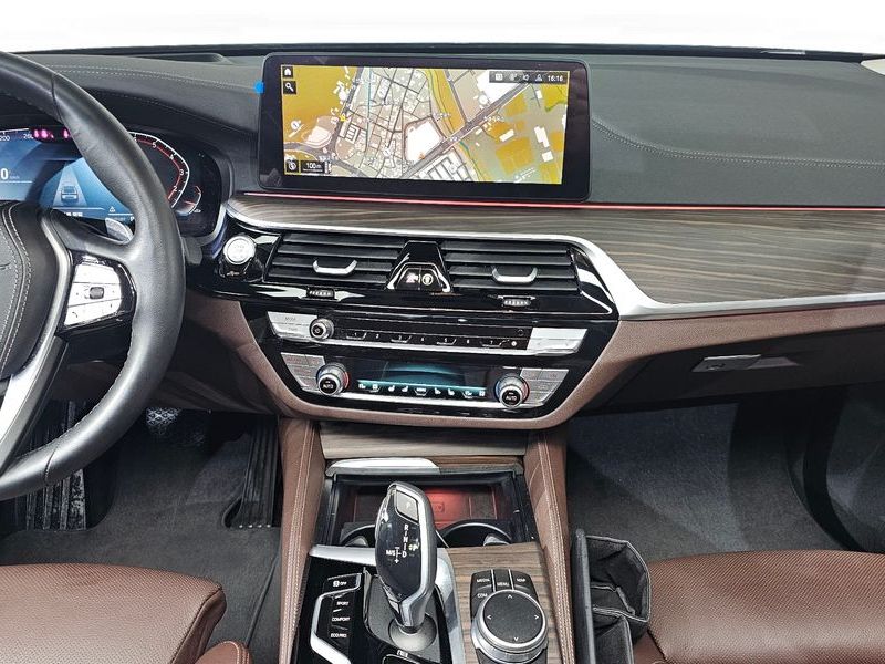 2022 BMW 6 Series 630i xDrive Luxury photo 14