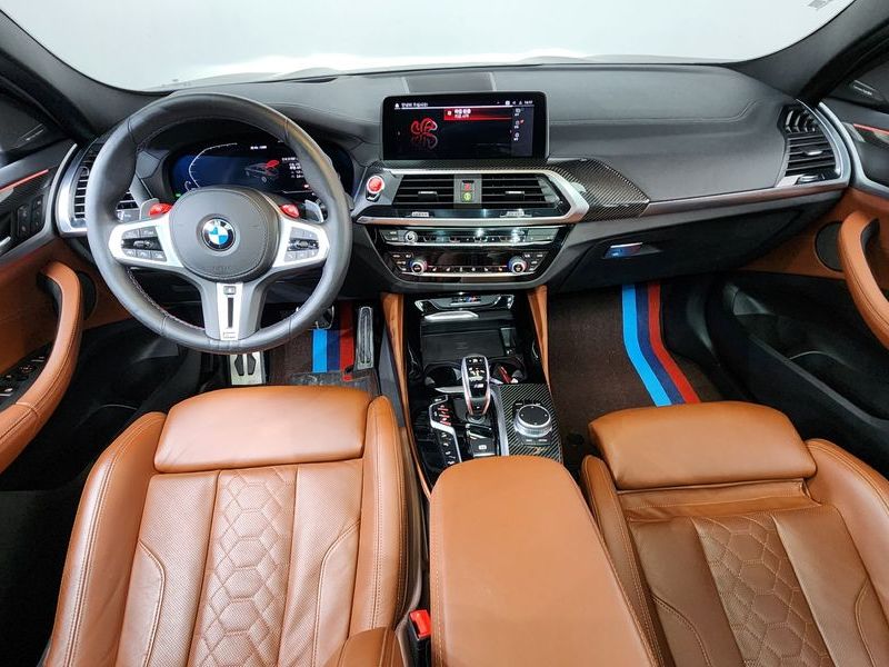 2021 BMW X4 3.0 Competition Carbon Package photo 7