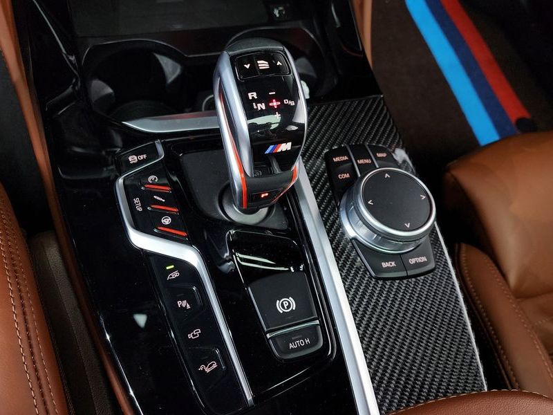 2021 BMW X4 3.0 Competition Carbon Package photo 9