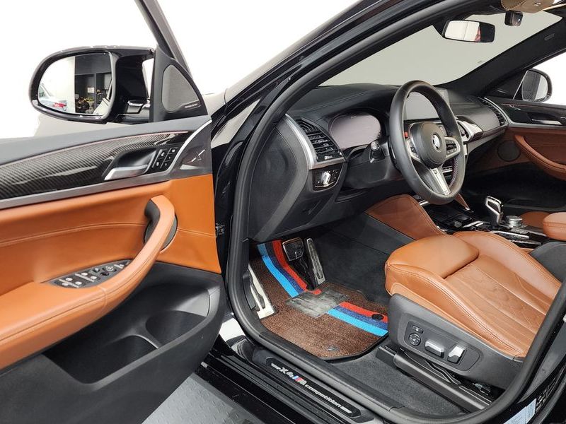 2021 BMW X4 3.0 Competition Carbon Package photo 10