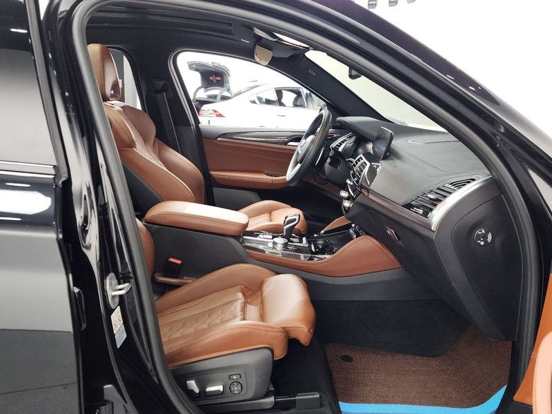 2021 BMW X4 3.0 Competition Carbon Package photo 11