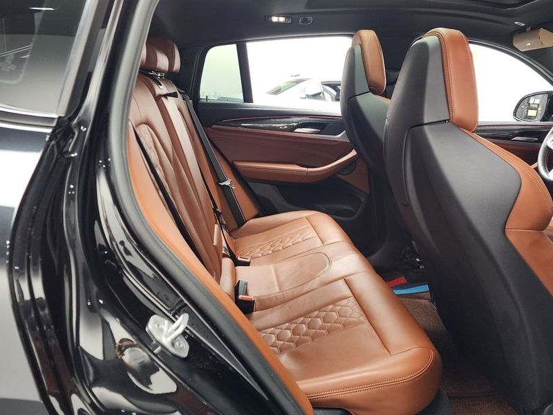 2021 BMW X4 3.0 Competition Carbon Package photo 12