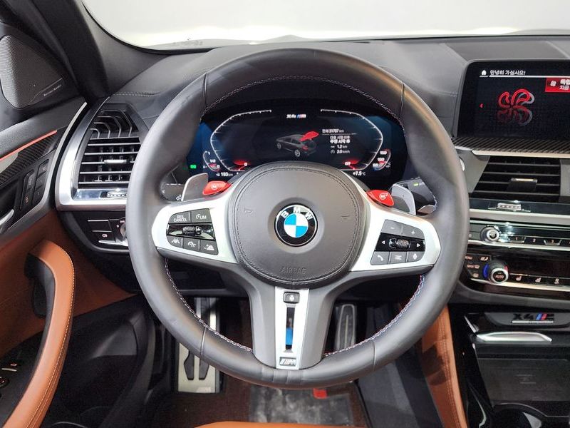 2021 BMW X4 3.0 Competition Carbon Package photo 13